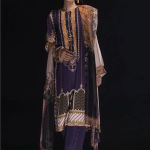 Pakistani brand Sapphire outfit